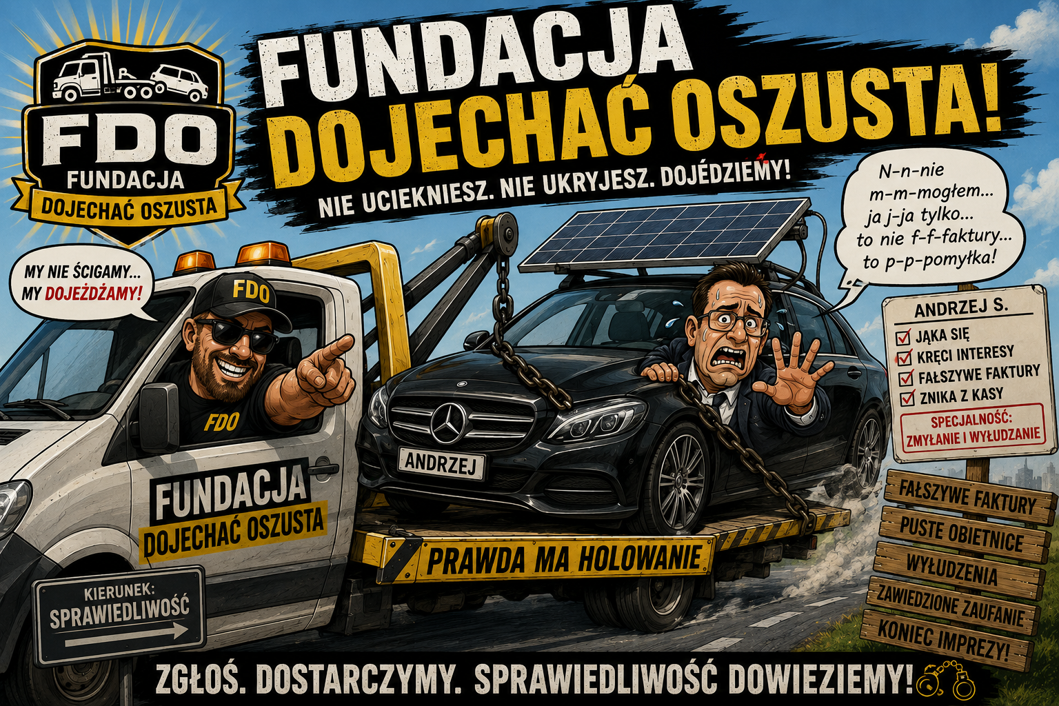 Grafika satyryczna